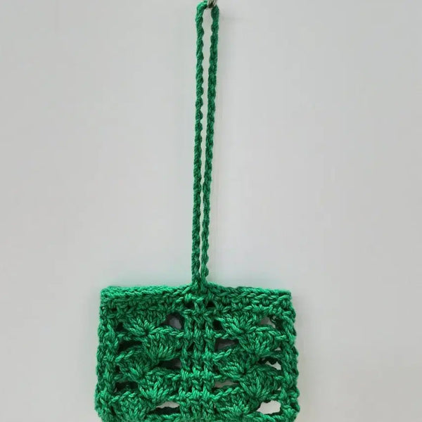[BUNJANG] Handmade Knit Card Holder / 핸드메이드)카드지갑