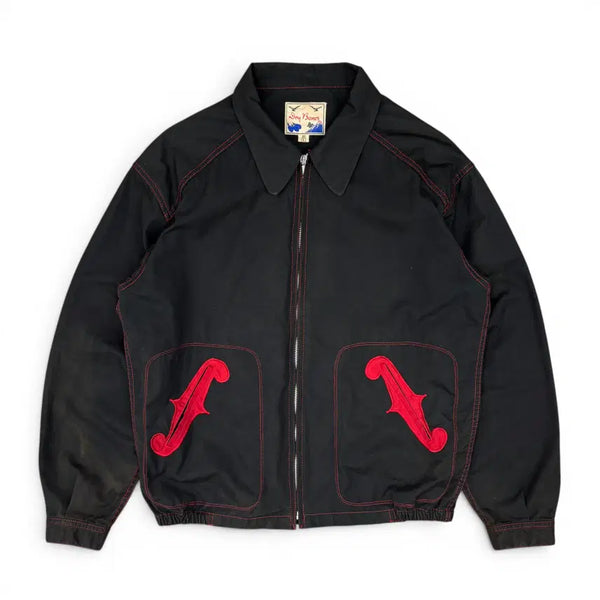 [BUNJANG] Dry Bones Swing Top Jacket (L) / 드라이 본즈 스윙톱 자켓 L