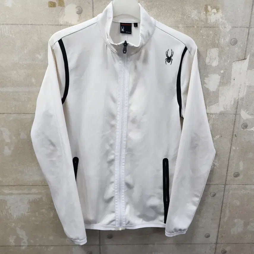 [BUNJANG] Spider Men's Light Span Jumper - Size 100 / (L)스파이더 정품 맨즈 라이트 스판 점퍼/100size/상태우수