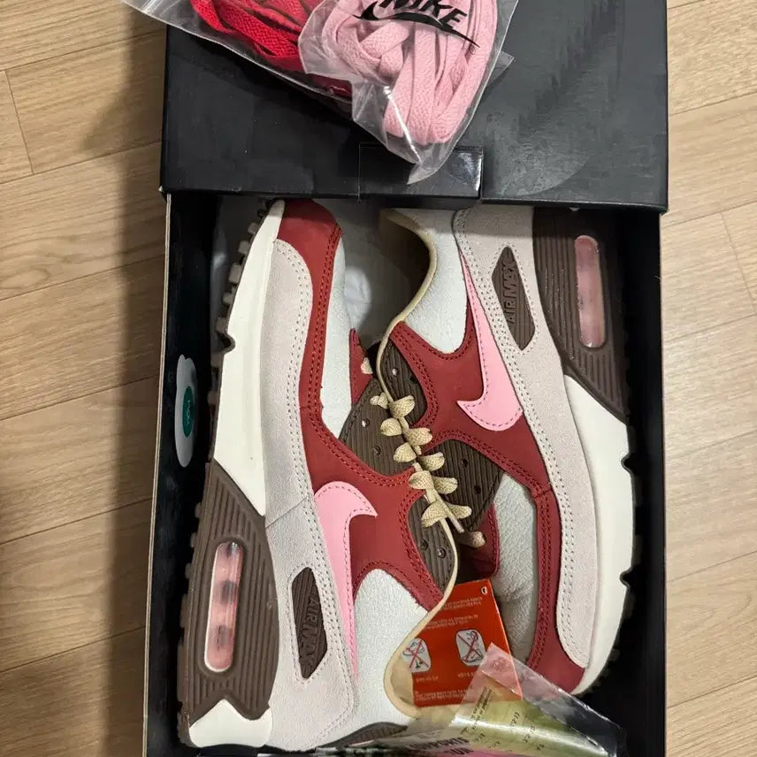 [BUNJANG] Nike Air Max 90 NRG Bacon / 나이키 에어맥스 90 NRG 베이컨 240