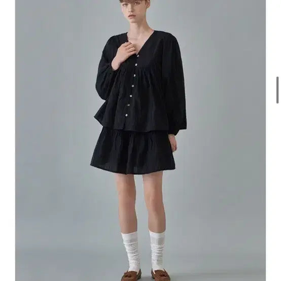 [BUNJANG] Without Summer Darling Lace Skirt / 위드아웃썸머 달링 레이스스커트