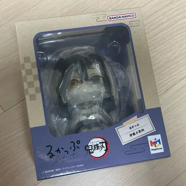 [BUNJANG] Demon Slayer Iguro Obanai Look-Up Figure (Sealed) / (미개봉)귀멸의 칼날 이구로 오바나이 룩업