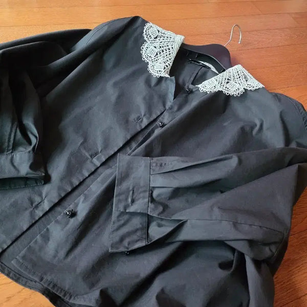 [BUNJANG] Lanvin Blouse Jacket / 랑방 블라우스 자켓