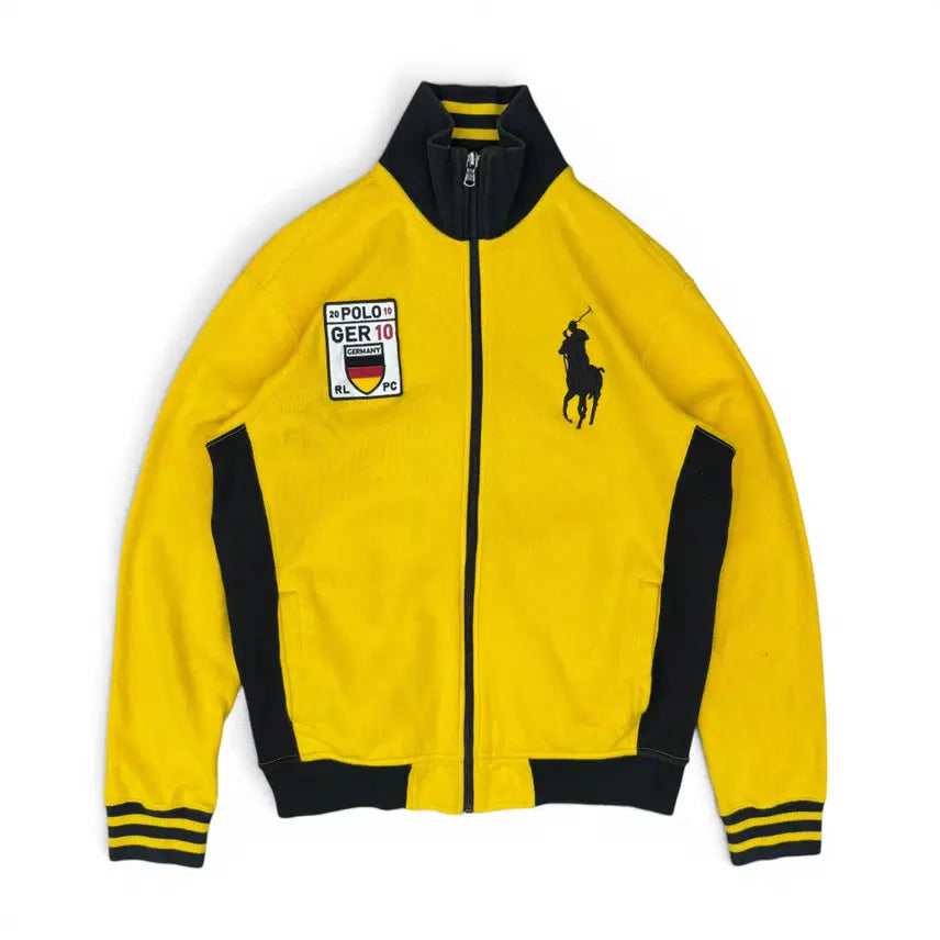 [BUNJANG] Polo Ralph Lauren 2010 Germany Team Track Jacket / 2010 폴로 독일팀 트랙 자켓 M