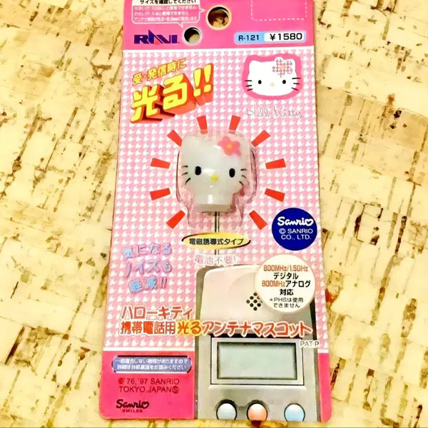 [BUNJANG] Sanrio Hello Kitty Handphone Accessory / 키티 핸드폰 악세서리, 카오하나 키티