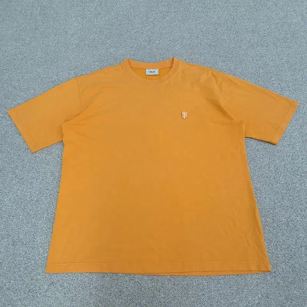 [BUNJANG] MLB Short Sleeve T-Shirt Size L (100) / L (100) 엠엘비 반팔 티 | 0717C03