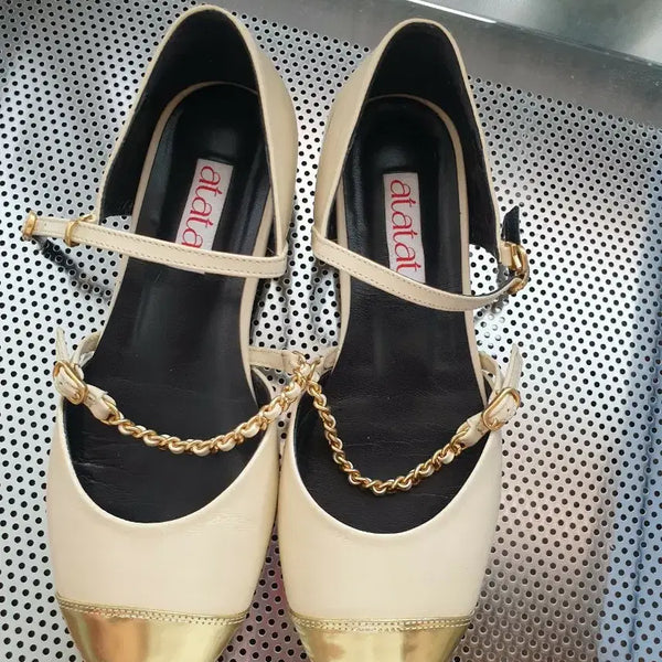 [BUNJANG] Atatat Mary Jane Strap Shoes / atatat 메리제인 스트랩 슈즈