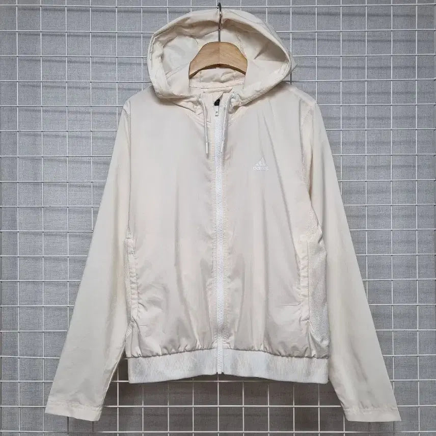 [BUNJANG] Adidas Hooded Jumper / 아디다스 후드 점퍼