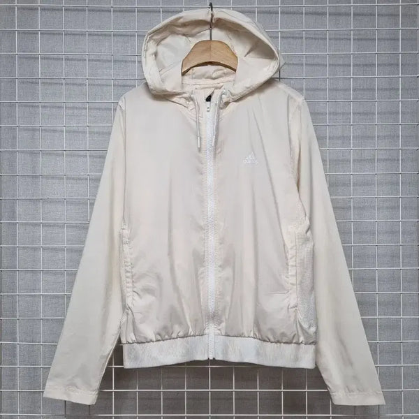 [BUNJANG] Adidas Hooded Jumper / 아디다스 후드 점퍼