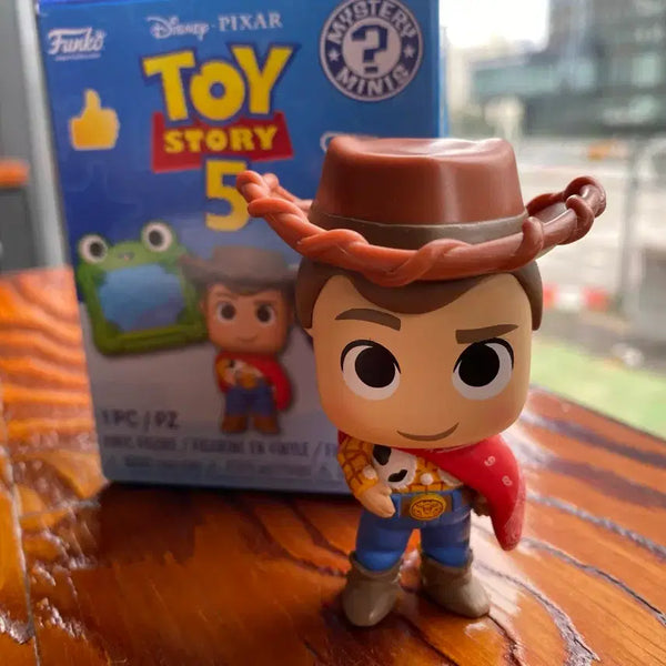 [BUNJANG] Funko Toy Story Woody Figure / 펀코 토이스토리 우디