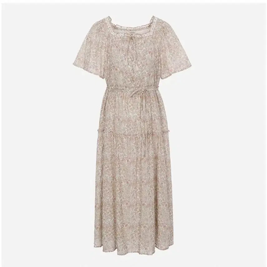 [BUNJANG] Thursday Island Size S Dress / 써스데이아일랜드