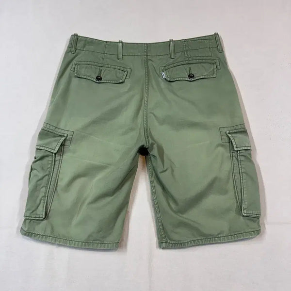 [BUNJANG] Levi's Workwear Cargo Shorts (32 Inch) / 32inch) 리바이스 워크웨어 카고팬츠 반바지 T27
