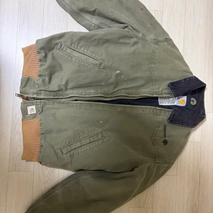 [BUNJANG] Carhartt Santa Fe Jacket Vintage / 칼하트 산타페