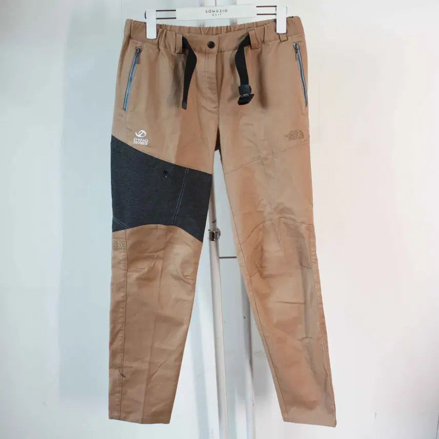 [BUNJANG] The North Face Men's Hiking Pants Beige Size 82 / V-144/노스페이스 정품 남성용 등산웨어 바지 82