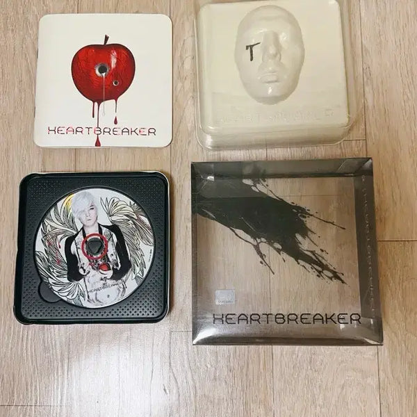 [BUNJANG] G-Dragon Heartbreaker Album / 지드래곤 하트브레이커 앨범