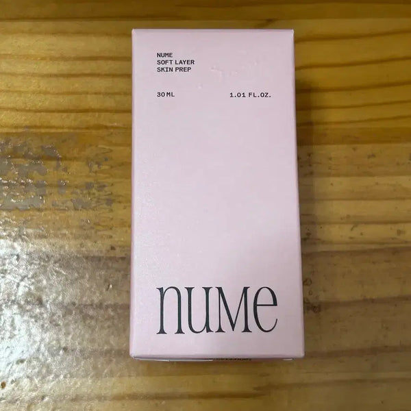 [BUNJANG] NUME Soft Layer Skin Prep 30ml / 누메 소프트 레이어 스킨 프렙 30ml