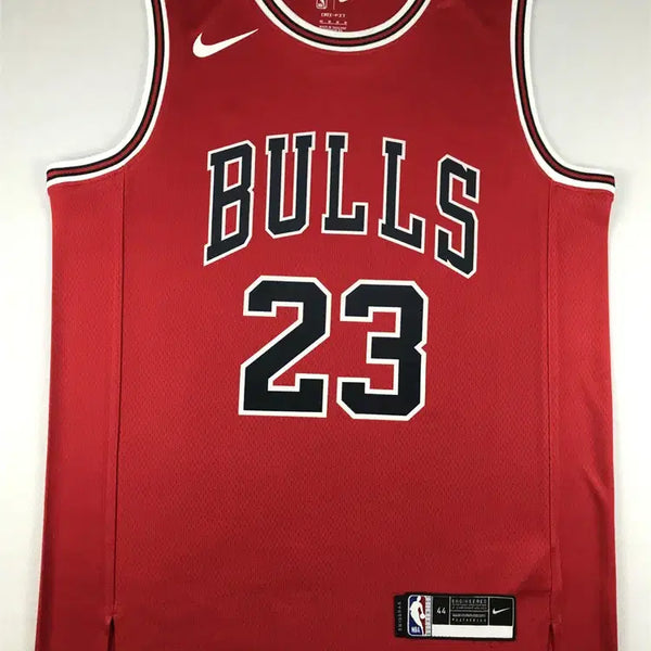 [BUNJANG] Chicago Bulls Michael Jordan #23 Hotfix Jersey / NBA 시카고 불스 23번 마이클 조던 핫픽스