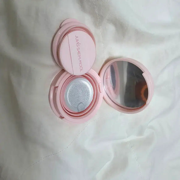 [BUNJANG] Jung Saem Mool Artist Cushion Highlighter Mini Halo Gleam / 새상품 정샘물 아티스트쿠션 하이라이터 미니 헤일로 글림