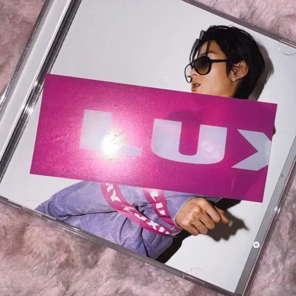 [BUNJANG] Now I'm Young Luxury Tape CD / 나우아임영 럭셔리 테이프 cd