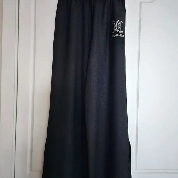 [BUNJANG] Jucycouture Silver Sparkle Pants / 쥬시꾸뛰르 팬츠 [새상품]