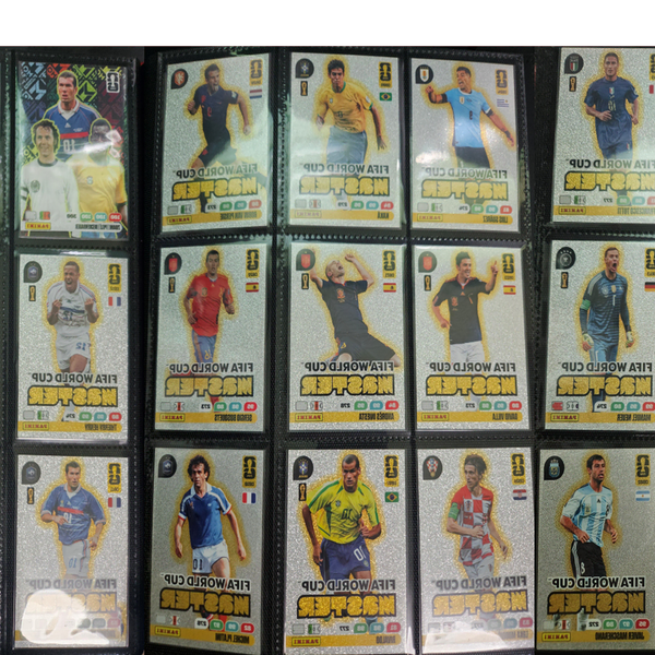 [BUNJANG] Panini 2026 World Cup & 24-25 Premier League Cards Bundle Set / [!급처! 이번주만 이가격 일괄 판매]파니니 2026 월드컵 & 24-25 프리미어리그 카드