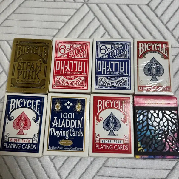 [BUNJANG] Magic Card Bundle Set / 마술카드 일괄