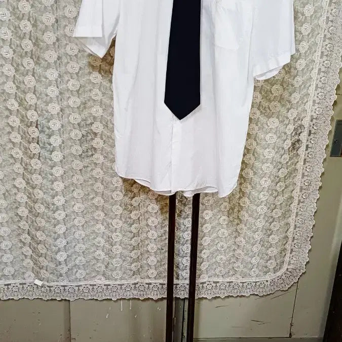 [BUNJANG] Daks Men's Shirt & Tie Set Size 115 / 닥스남성남방낵타이115싸이즈