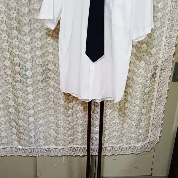 [BUNJANG] Daks Men's Shirt & Tie Set Size 115 / 닥스남성남방낵타이115싸이즈