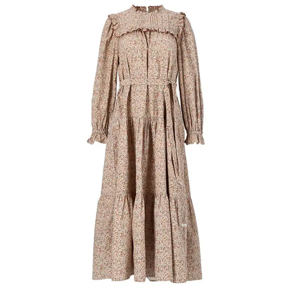 [BUNJANG] Thursday Island Corduroy One-Neck Dress T218MOP245W / 써스데이아일랜드 코듀로이 원넥 원피스 T218MOP245W