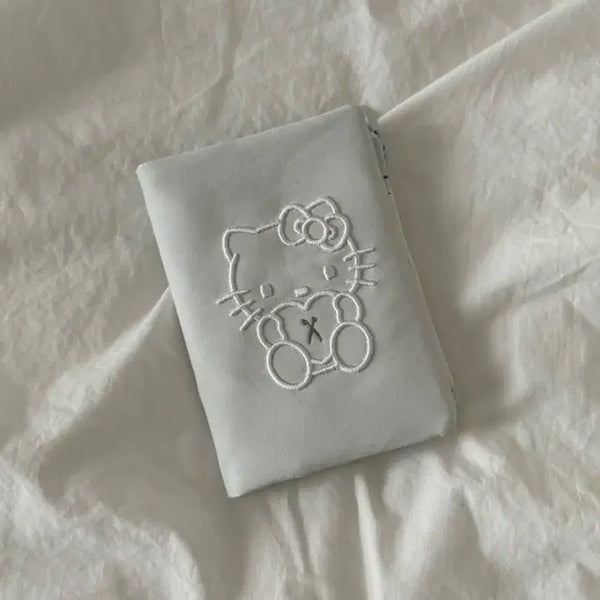 [BUNJANG] Joseph & Stacey Hello Kitty Travel Wallet Passport Case / 조셉앤스테이시 헬로키티 트래블월렛 여권 케이스