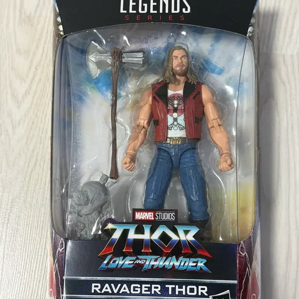 [BUNJANG] Marvel Legends Thor Love and Thunder Action Figure (Sealed) / 미개봉)마블 레전드 토르 러브 앤 썬더 액션 피규어