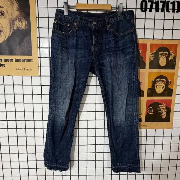 [BUNJANG] Levi's 501 Vintage Denim Pants - Size 26 / 리바이스 501 빈티지 데님 팬츠 26
