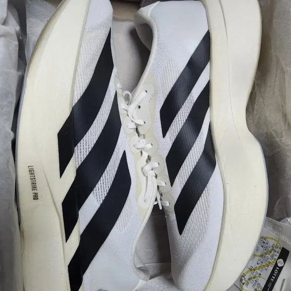 [BUNJANG] Adidas Adizero EVO SL Running Shoes / 아디다스 아디제로 EVO SL 러닝화