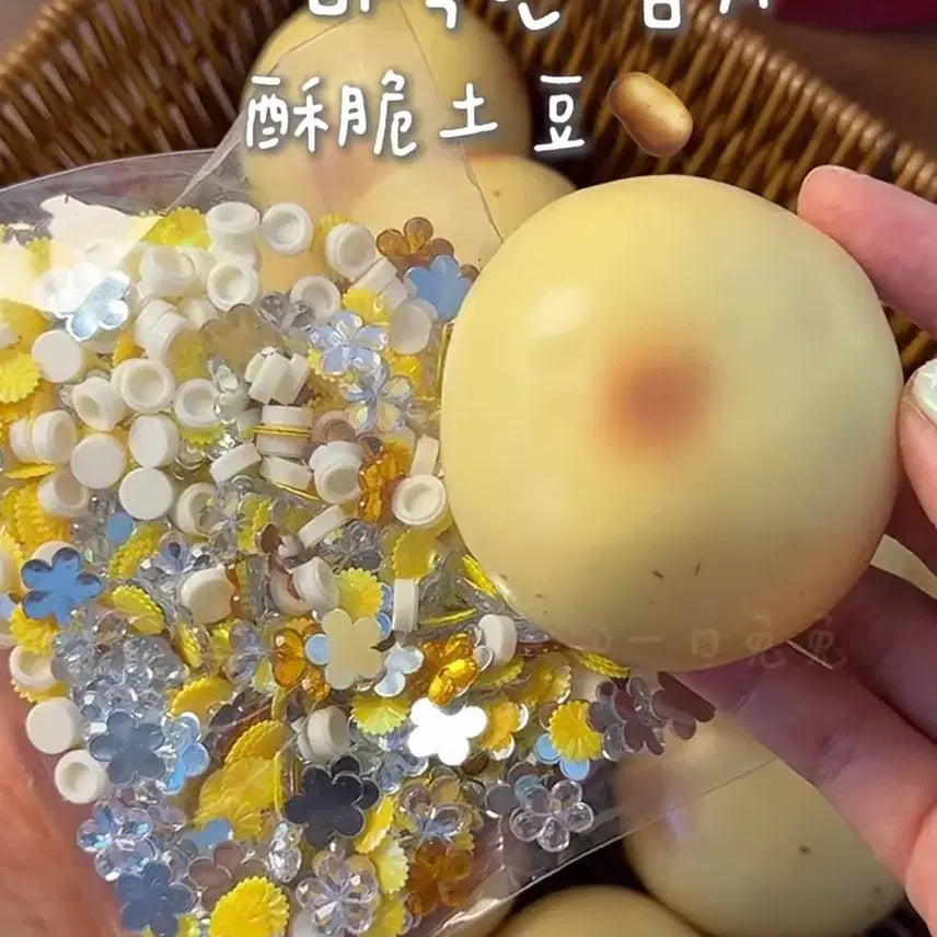[BUNJANG] Crunchy Potato Slangi Plush / 바삭감자 슬랑이