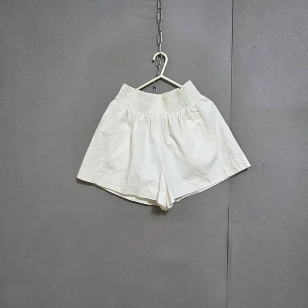 [BUNJANG] Beaded Detail Shorts - Size S / 투명비드장식 넘이쁜 반바지 S   n7705