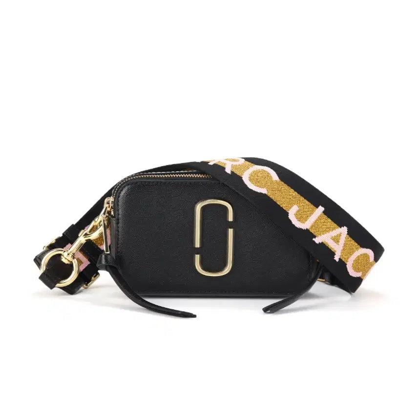 [BUNJANG] Marc Jacobs Snapshot Small Camera Bag Black Multi / 마크제이콥스 스냅샷 스몰 카메라백 블랙 멀티