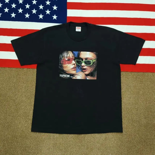 [BUNJANG] Supreme 23ss Eyewear T-Shirt / Supreme 슈프림 아이웨어 티셔츠 23ss