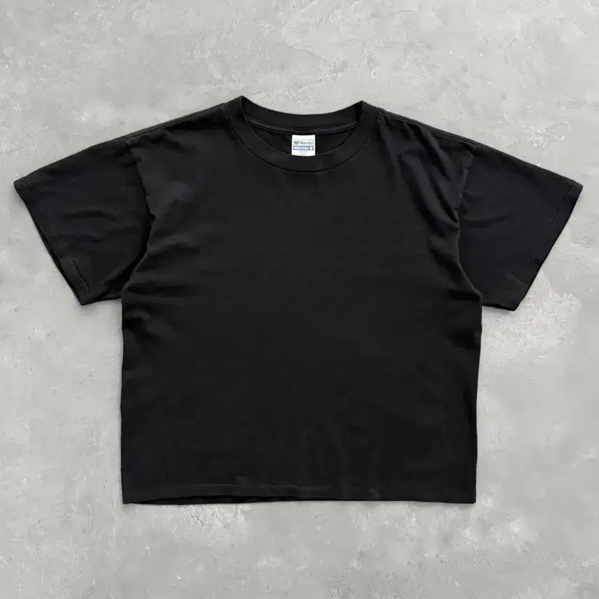 [BUNJANG] AKIMBO CLUB CHAIN-PEEKER MID-WEIGHT TEE BLACK XL / 아킴보클럽 (XL)CHAIN-PEEKER MID-WEIGHT TEE - BLACK