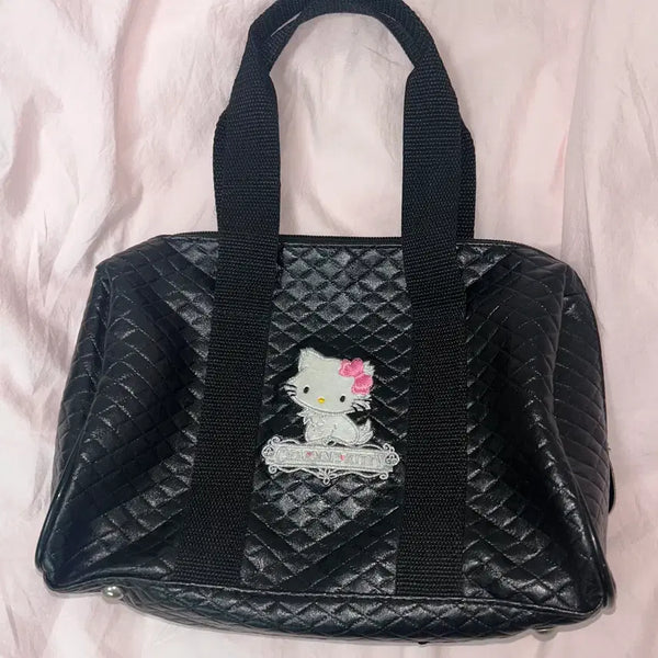 [BUNJANG] Kitty Mini Bag / 챠미키티 미니 가방