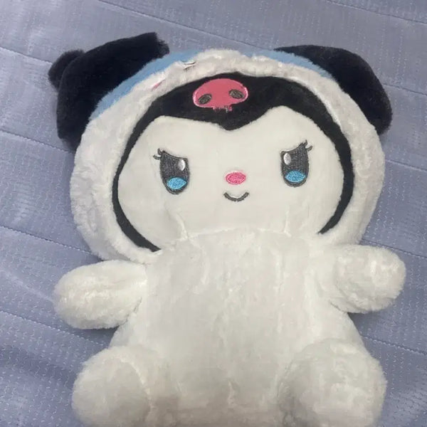 [BUNJANG] Kuromi Plush Doll / 쿠로미인형