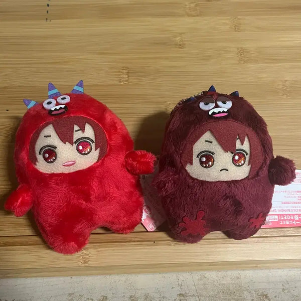 [BUNJANG] I7 Riku Idolish7 WaruNui Plush Bundle Set / 아이나나 리쿠 몬누이 와루몬누이 일괄
