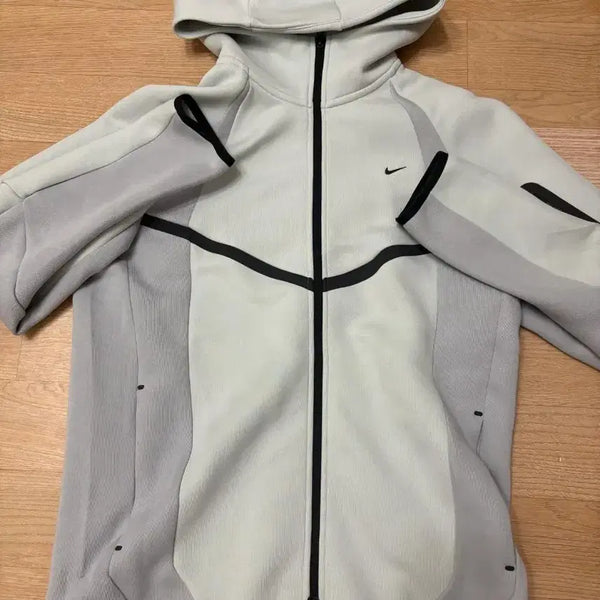 [BUNJANG] Nike Tech Fleece Hooded Zip-Up Jacket (New, Unused) / (정품 미사용 새상품) 나이키 테크 플리스 후드집업