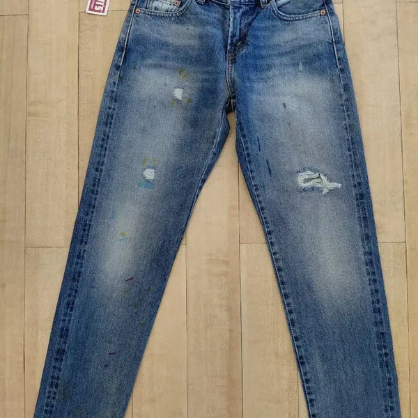 [BUNJANG] Levi's LVC 505-0217 Women's Jeans / [새제품26] 리바이스 LVC 여성 505-0217