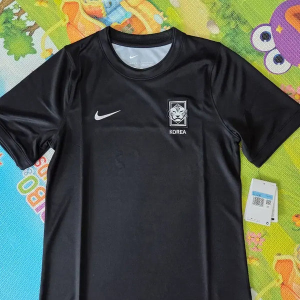 [BUNJANG] Nike Peace Minus One National Team Jersey (Size M) / [새상품 사이즈 M] 나이키 국가대표 피스마이너스원 저지