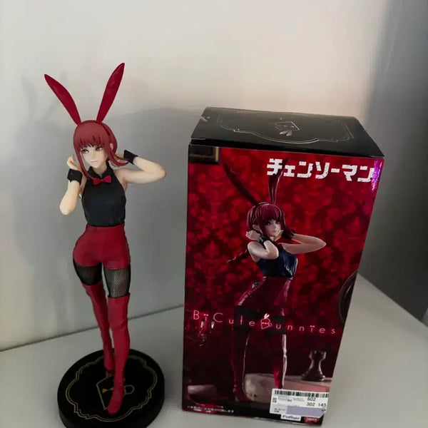[BUNJANG] Chainsaw Man Makima Figure by FURYU / 체인소맨 후류 마키마 피규어