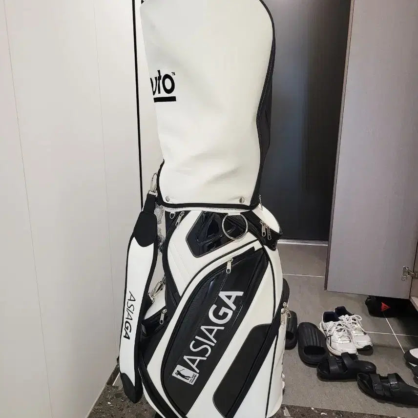 [BUNJANG] Men's Beginner Golf Club Full Set with Tour Bag / 남자 입문용 골프채 풀세트