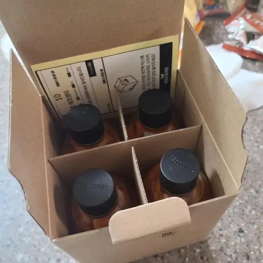 [BUNJANG] Essence 4-Piece Bundle / 에센스155,4개