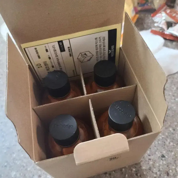 [BUNJANG] Essence 4-Piece Bundle / 에센스155,4개