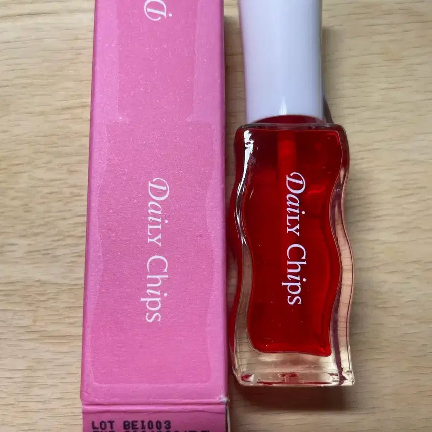 [BUNJANG] Daily Chips Hari Water Tint 06 Bliss Pink Sealed / 데일리칩스 하루 워터 틴트 06 블리스 핑크 미개봉 새상품