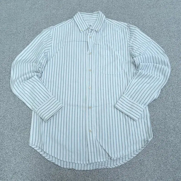 [BUNJANG] Zara Long Sleeve Shirt S / S 자라 긴팔 셔츠 | 0717C04